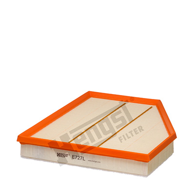 oro filtras - E727L HENGST FILTER