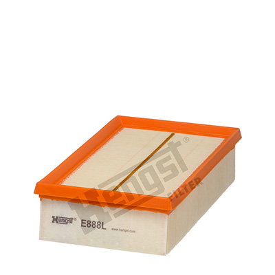 Filtro aria - E888L HENGST FILTER