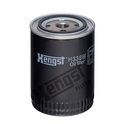 Oil Filter - H338W HENGST FILTER