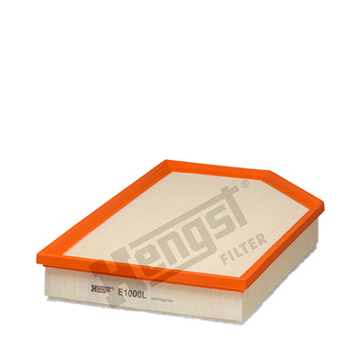 Filtro aria - E1000L HENGST FILTER