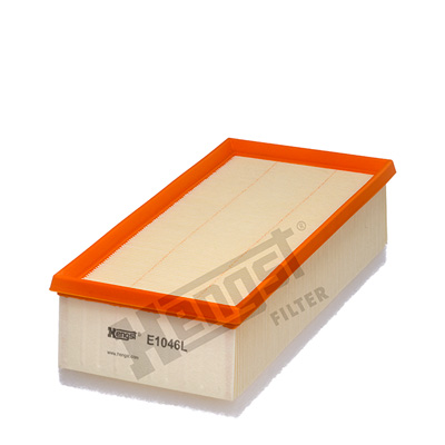 Filtro aria - E1046L HENGST FILTER