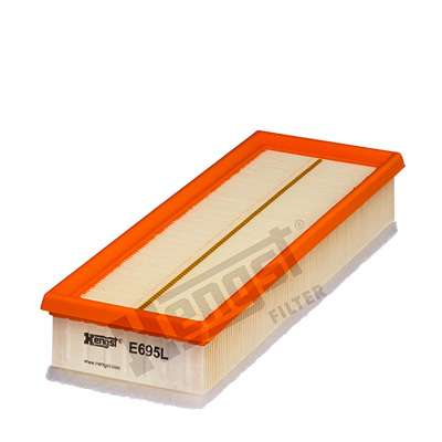 oro filtras - E695L HENGST FILTER