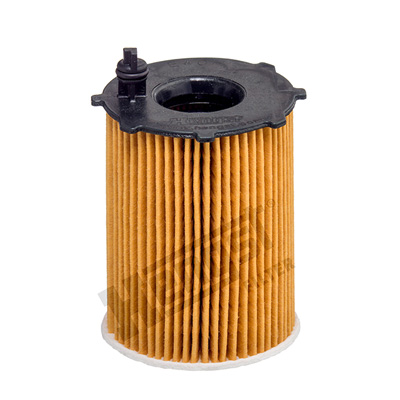 Oil Filter - E40H D323 HENGST FILTER