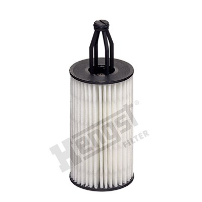 Oil Filter - E129H D222 HENGST FILTER