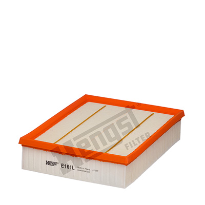 Filtro aria - E161L HENGST FILTER