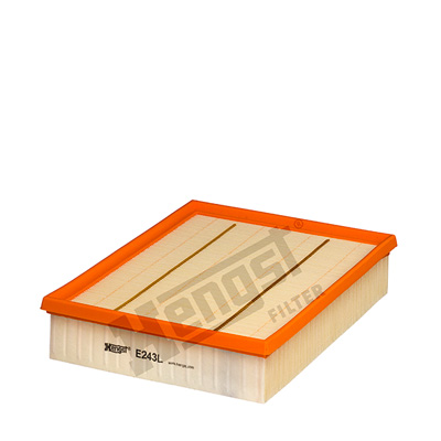 Air Filter - E243L HENGST FILTER