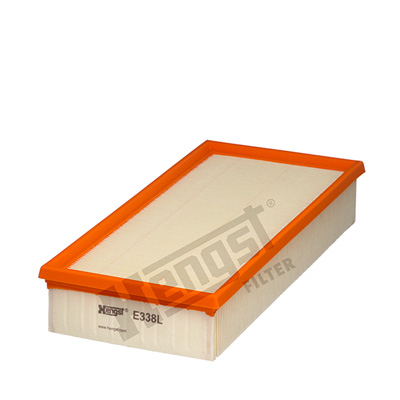 Filtro aria - E338L HENGST FILTER