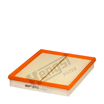 Air Filter - E352L HENGST FILTER