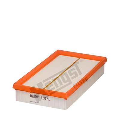 Air Filter - E375L HENGST FILTER