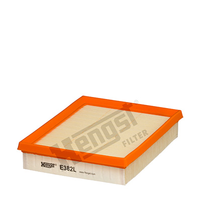 Air Filter - E382L HENGST FILTER