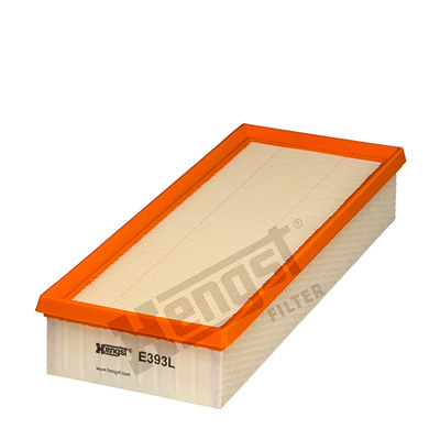 Air Filter - E393L HENGST FILTER
