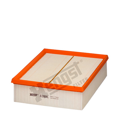 Filtro aria - E399L HENGST FILTER