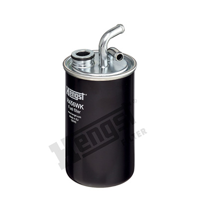 Fuel filter - H456WK HENGST FILTER