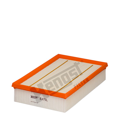 Air Filter - E470L HENGST FILTER