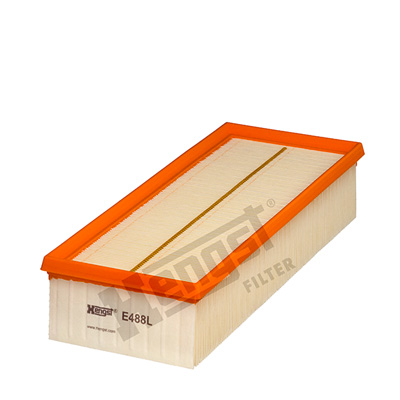 Filtro aria - E488L HENGST FILTER