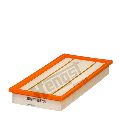 oro filtras - E575L HENGST FILTER