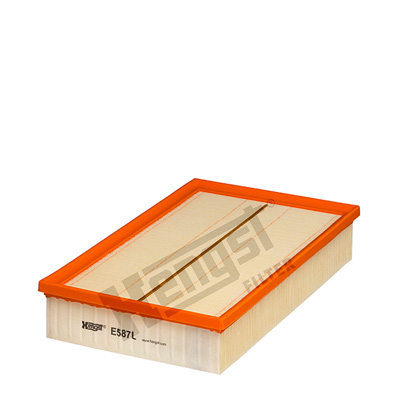 Filtro aria - E587L HENGST FILTER