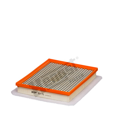 Air Filter - E611L HENGST FILTER