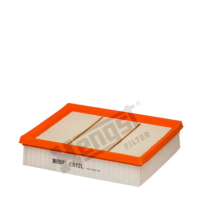 Filtro aria - E612L HENGST FILTER