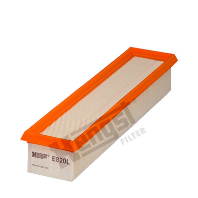 Filtro aria - E820L HENGST FILTER
