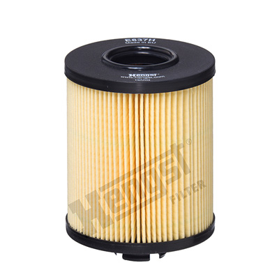 Oil Filter - E837H D328 HENGST FILTER
