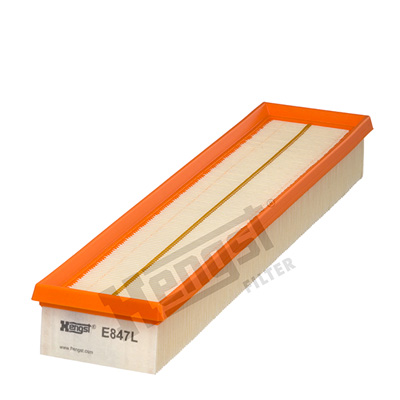 Air Filter - E847L HENGST FILTER