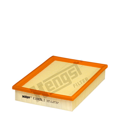 Filter, interior air - E1905LI HENGST FILTER