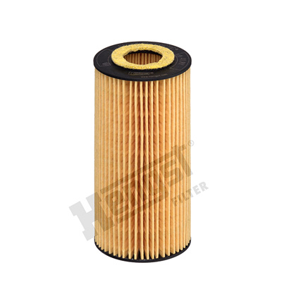 Oil Filter - E17H01 D50 HENGST FILTER