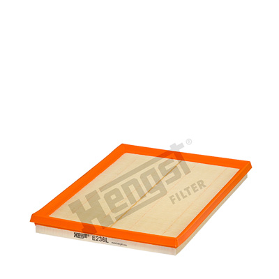 Air Filter - E236L HENGST FILTER