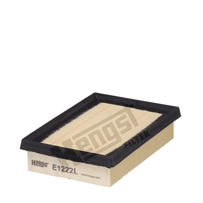 Luftfilter - E1222L HENGST FILTER