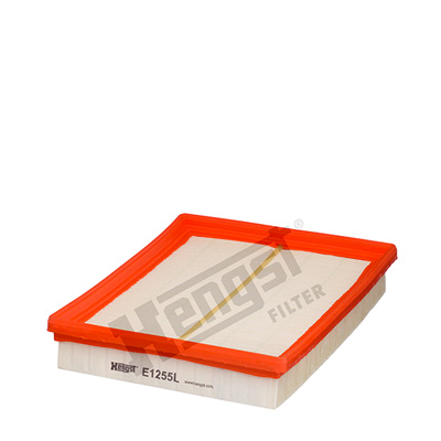 Air Filter - E1255L HENGST FILTER