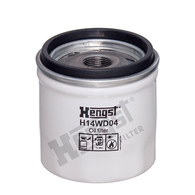 Гидрофильтр, автоматическая коробка передач - H14WD04 HENGST FILTER