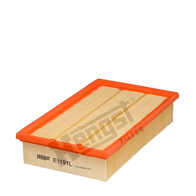 Filtro aria - E1191L HENGST FILTER