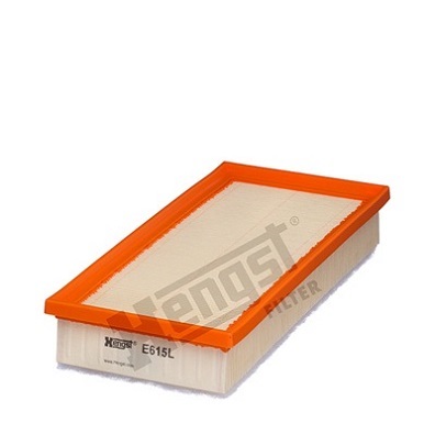 oro filtras - E615L HENGST FILTER