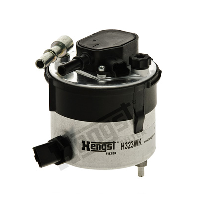 Fuel filter - H323WK HENGST FILTER