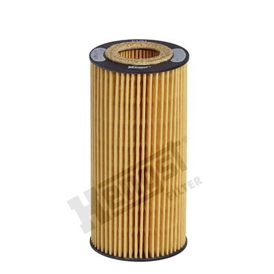 Oil Filter - E17H D57 HENGST FILTER