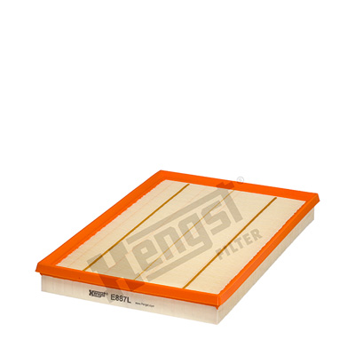 Air Filter - E887L HENGST FILTER