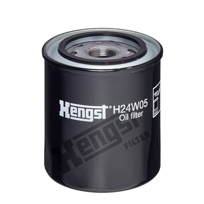 Filtro idraulico, Cambio automatico - H24W05 HENGST FILTER