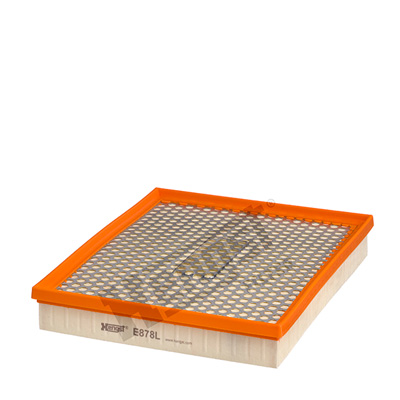 Filtro aria - E878L HENGST FILTER