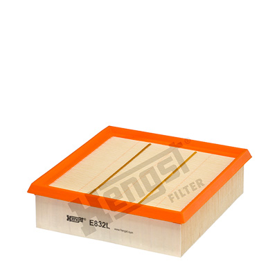 Air Filter - E832L HENGST FILTER
