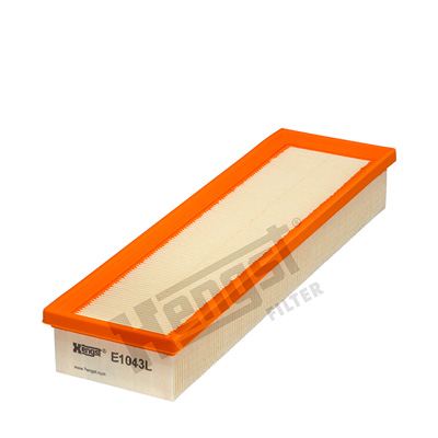 Air Filter - E1043L HENGST FILTER