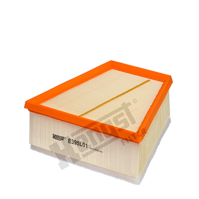 Air Filter - E395L01 HENGST FILTER