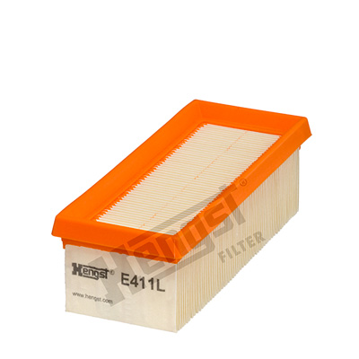 oro filtras - E411L HENGST FILTER