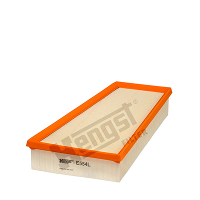 Air Filter - E554L HENGST FILTER