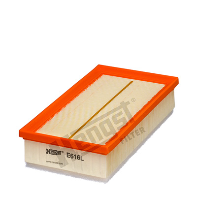 Filtro aria - E616L HENGST FILTER