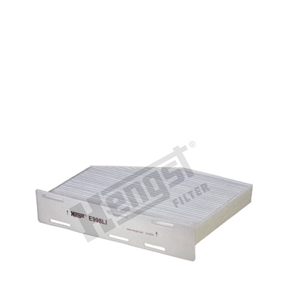 Filter, interior air - E998LI HENGST FILTER