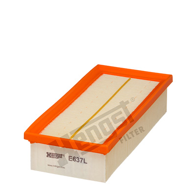 Luftfilter - E637L HENGST FILTER