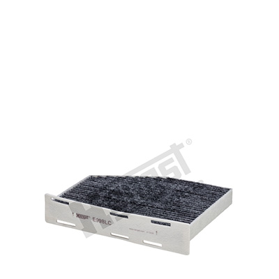Filter, interior air - E998LC HENGST FILTER