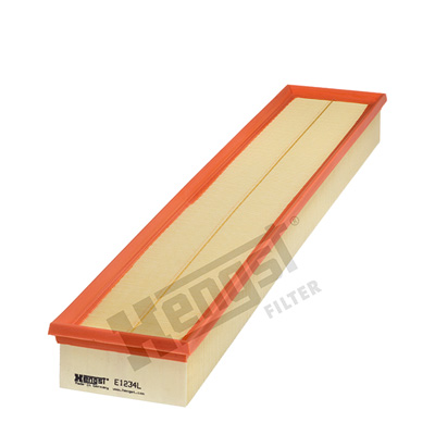 Filtro aria - E1234L HENGST FILTER