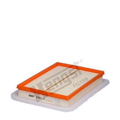 Air Filter - E391L01 HENGST FILTER